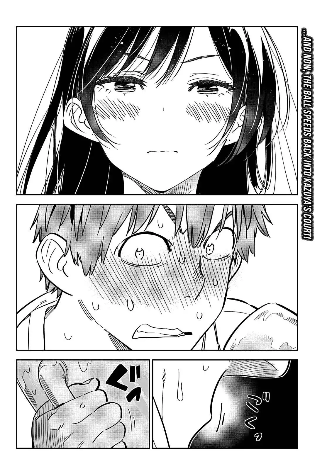 Kanojo, Okarishimasu Chapter 253 3